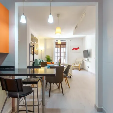 Molino By Baiti Apartment *