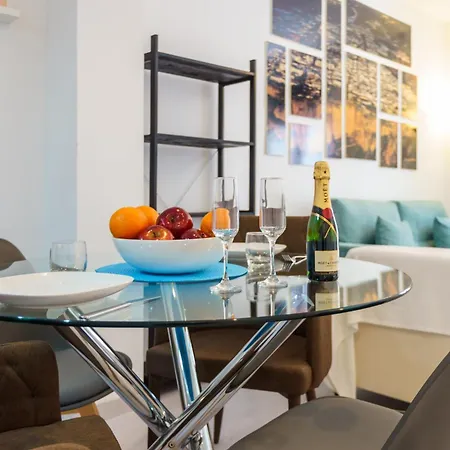 Molino By Baiti Apartment *