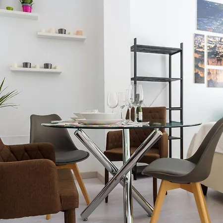 Apartamento Molino By Baiti