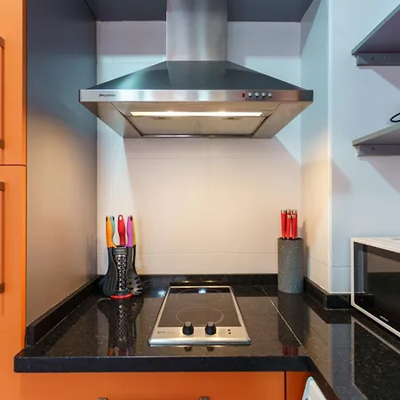 Molino By Baiti Apartment