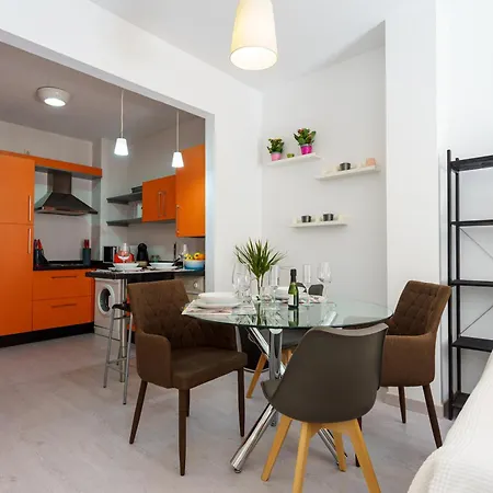 Molino By Baiti Apartment *