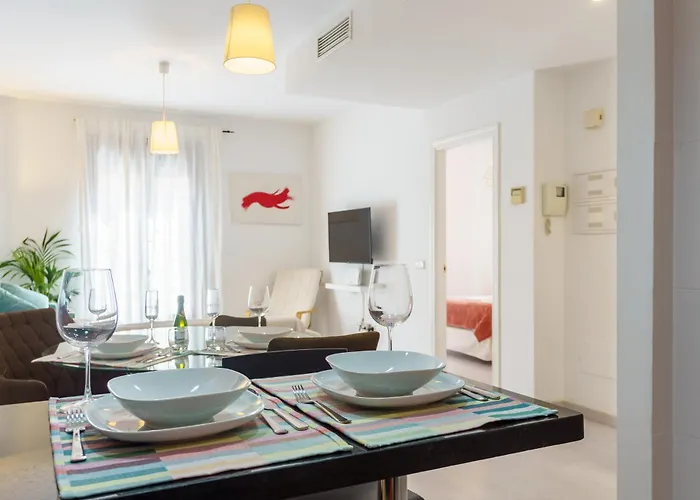 Molino By Baiti Appartamento Ronda