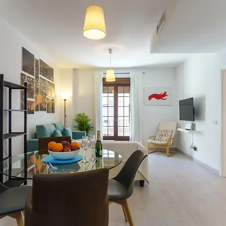 Apartamento Molino By Baiti Ronda