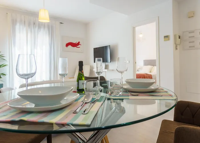 Molino By Baiti Apartamento *