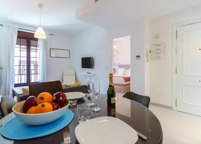 Molino By Baiti Apartamento Ronda