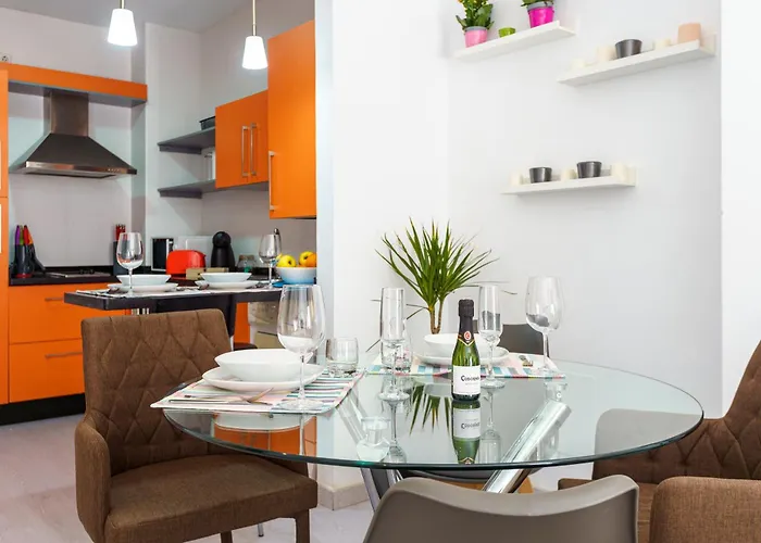 Apartamento Molino By Baiti