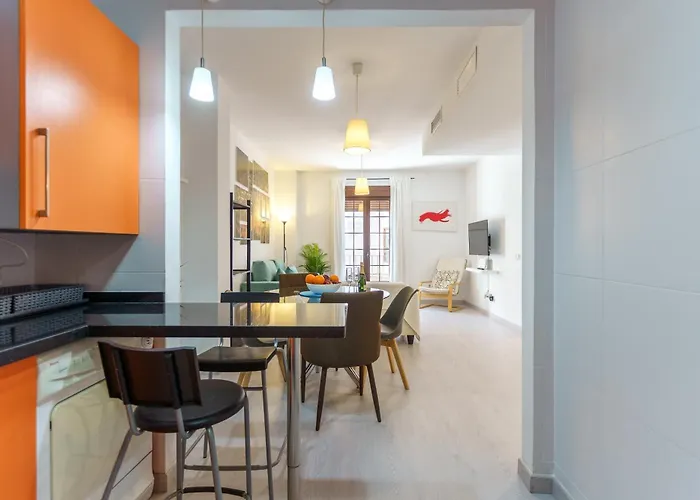 Molino By Baiti Apartamento *