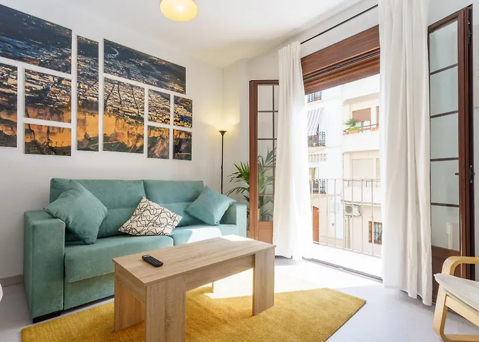 Apartamento Molino By Baiti Ronda