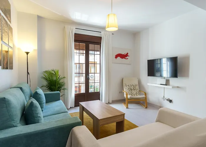 Apartamento Molino By Baiti Ronda