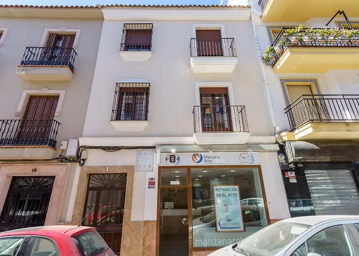 Molino By Baiti Apartamento Ronda