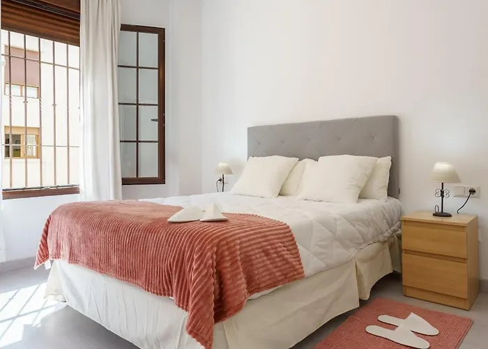 Apartamento Molino By Baiti