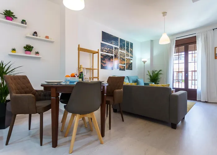 Apartamento Molino By Baiti