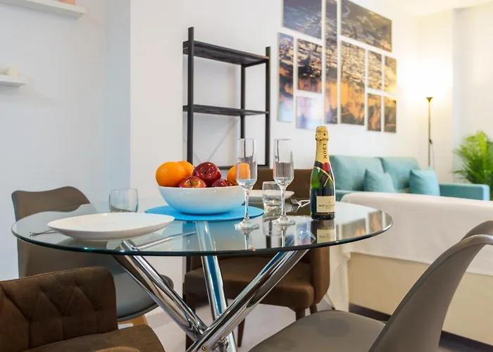 Molino By Baiti Apartamento *