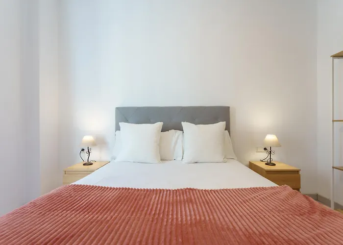 Apartamento Molino By Baiti