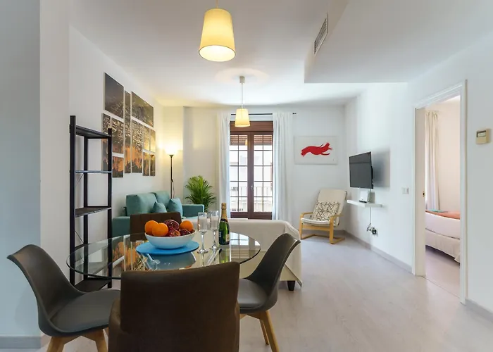 Apartamento Molino By Baiti Ronda