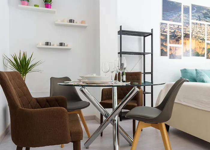 Apartamento Molino By Baiti