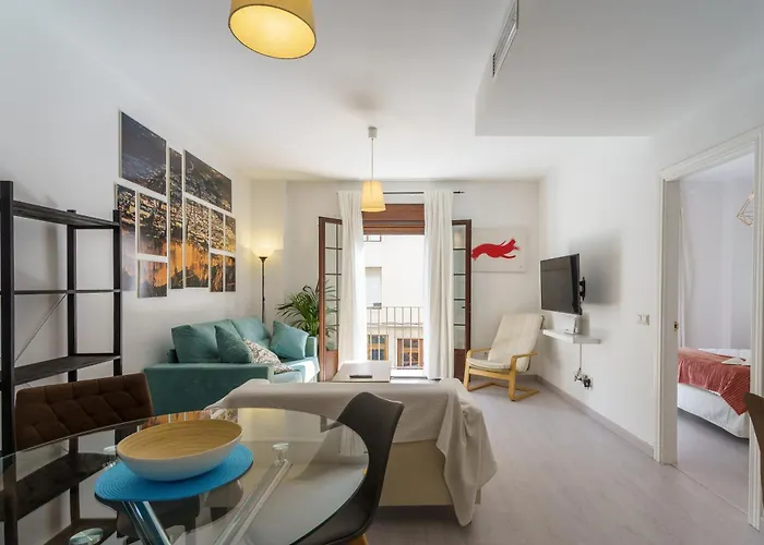 Apartamento Molino By Baiti *