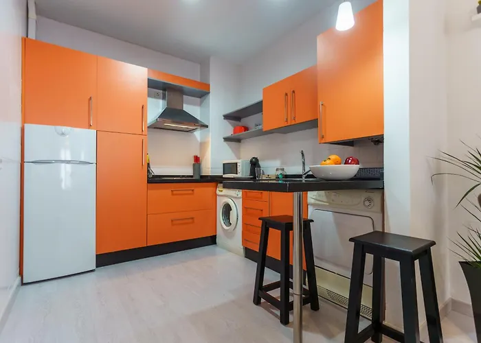 Apartamento Molino By Baiti Ronda