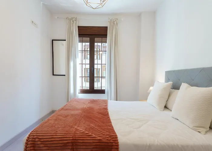 Apartamento Molino By Baiti Ronda