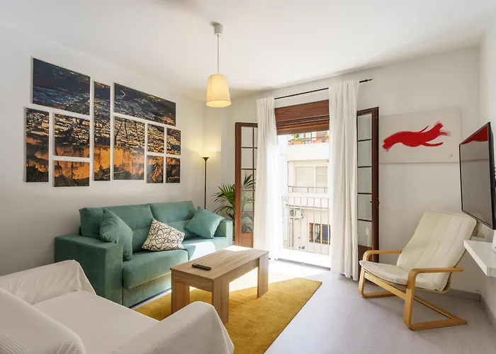 Apartamento Molino By Baiti *