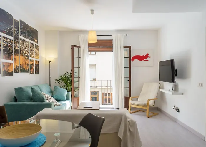 Apartamento Molino By Baiti Ronda