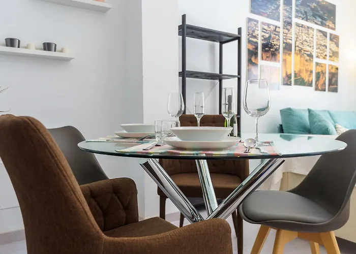 Apartamento Molino By Baiti