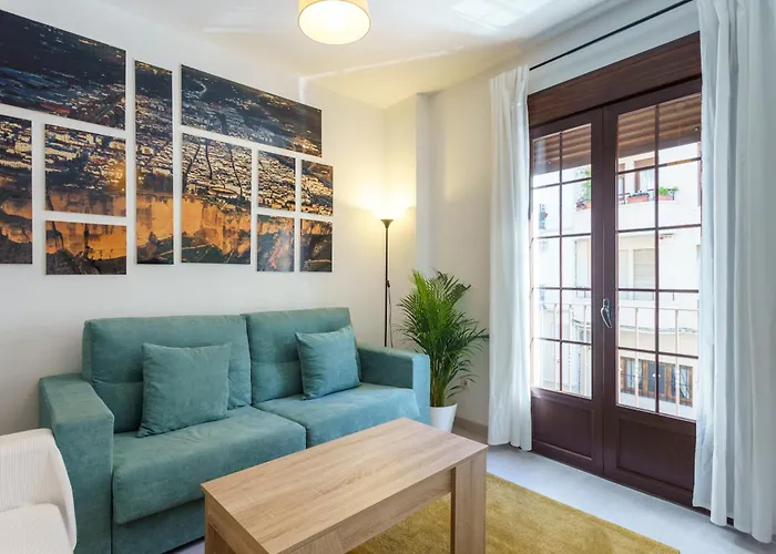 Apartamento Molino By Baiti Ronda