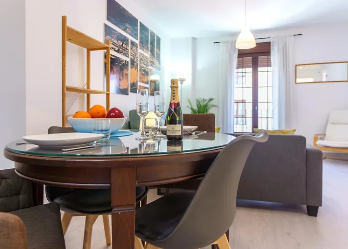 Apartamento Molino By Baiti Ronda