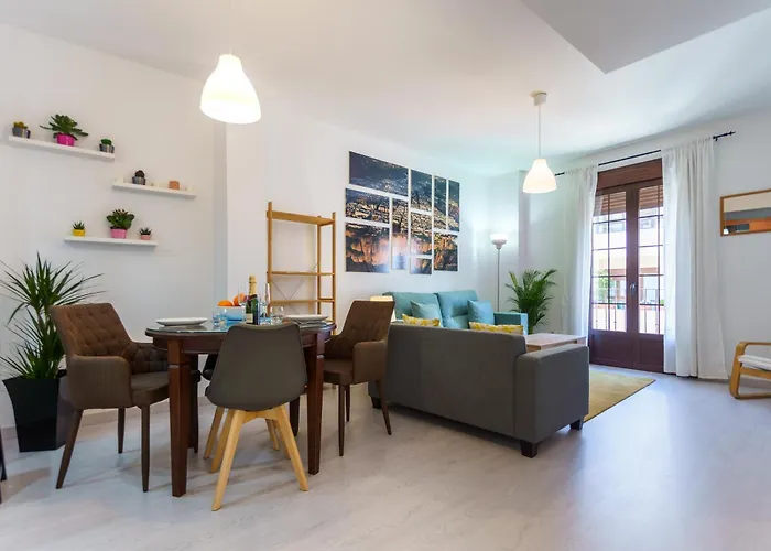 Molino By Baiti Apartamento *